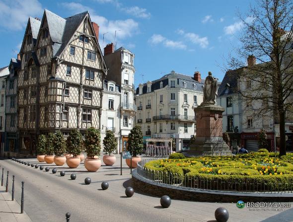 法国的昂热大学酒店管理专业怎么样啊?她是公